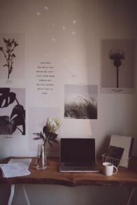 Tips for Creating a Relaxing Home Workspace to Boost Productivity